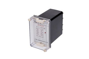 jz b 212靜態(tài)防跳中間繼電器接線圖及產(chǎn)品圖片 上海上繼科技