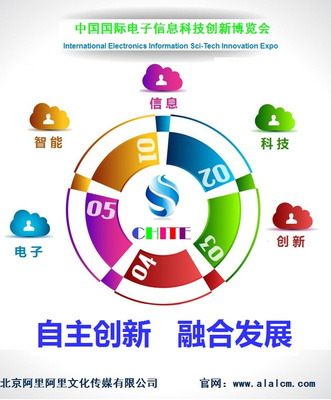 中國(北京)國際電子信息科技創(chuàng)新展覽會-