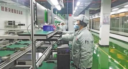 韓城:當好渭南工業特長生 爭做縣域經濟排頭兵(圖)